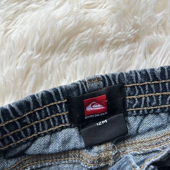 Quiksilver Bootcut Jeans Size 12M - Picture 4 of 4